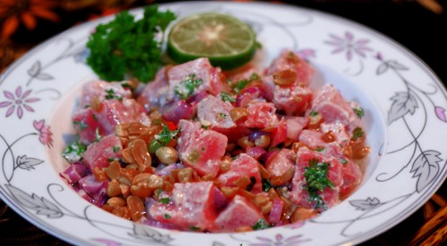 makanan khas maluku