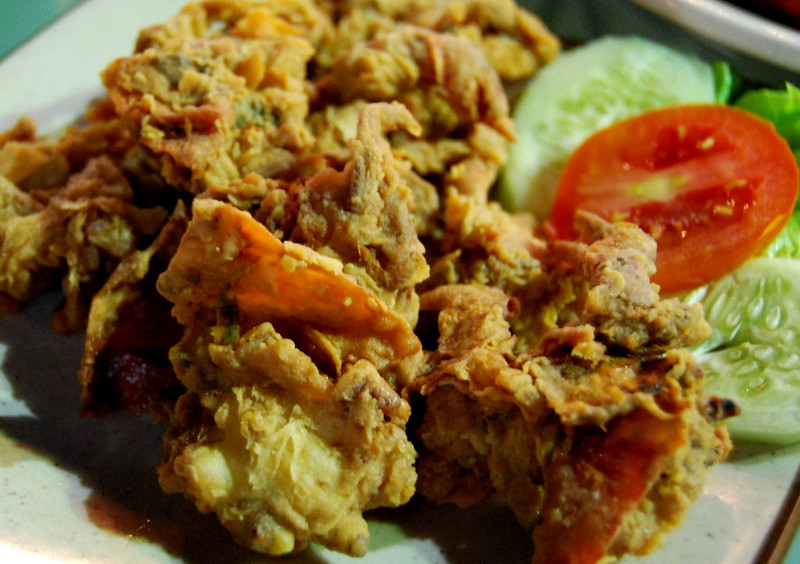 makanan khas kalimantan utara