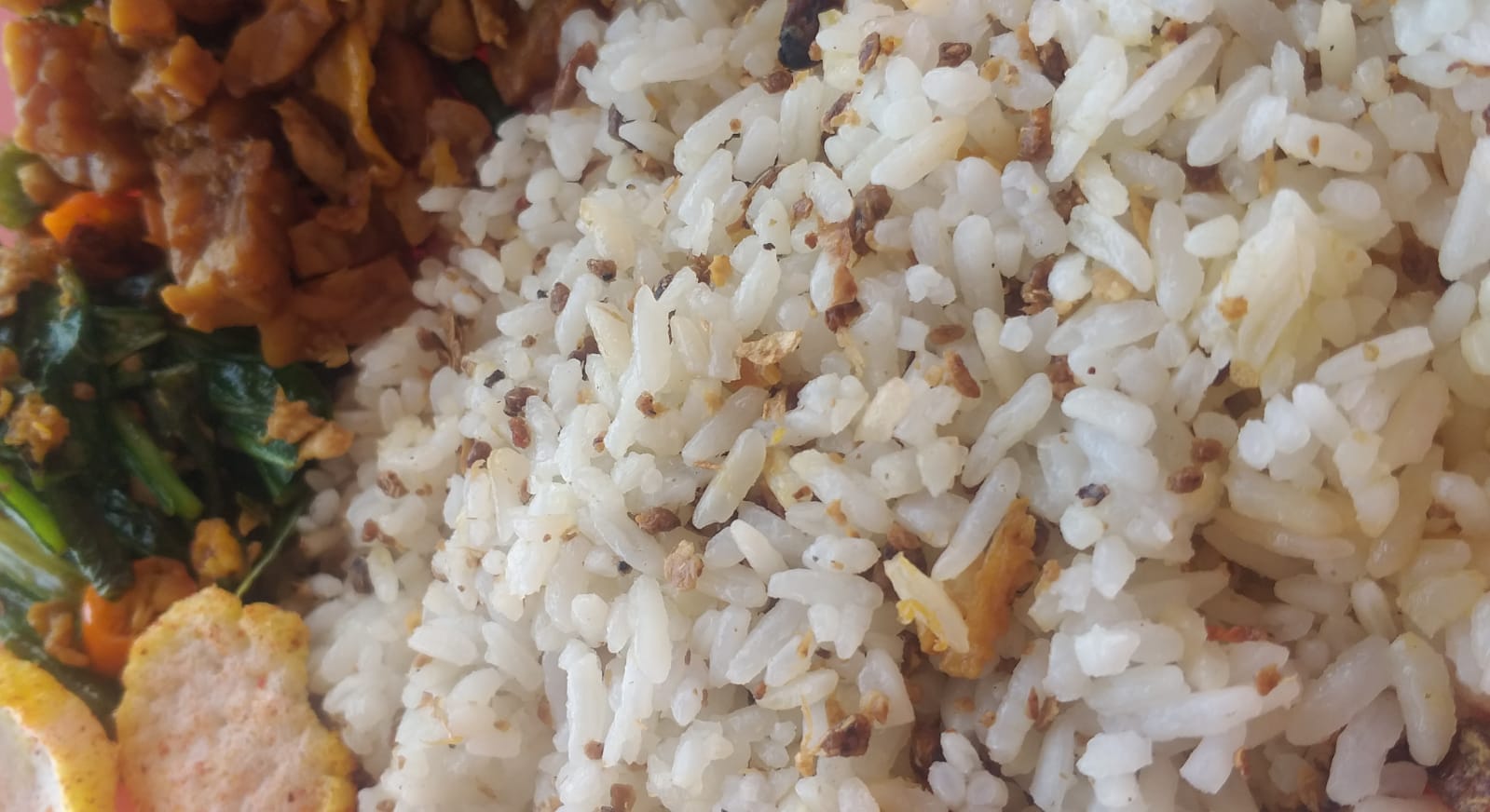 Nasi Tutug Oncom