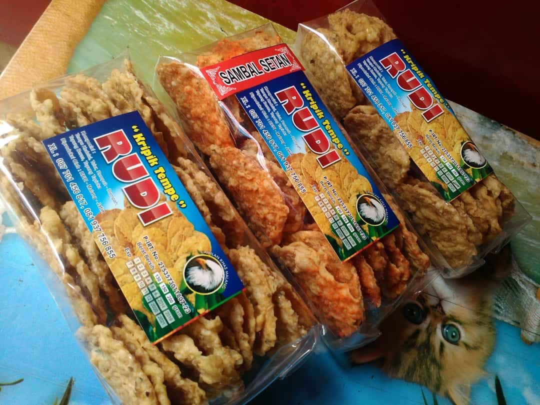 Keripik Tempe Ngawi (foto: yummiadvisor.id)