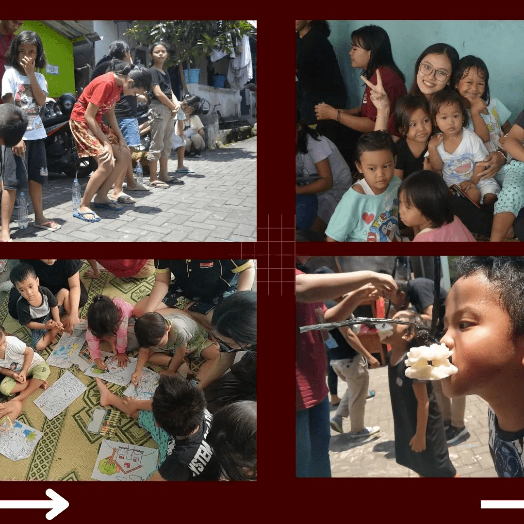 Pengadaan Lomba di Salah Satu Kampung di Yogyakarta | Foto: Pengabdian Masyarakat/instagram.com