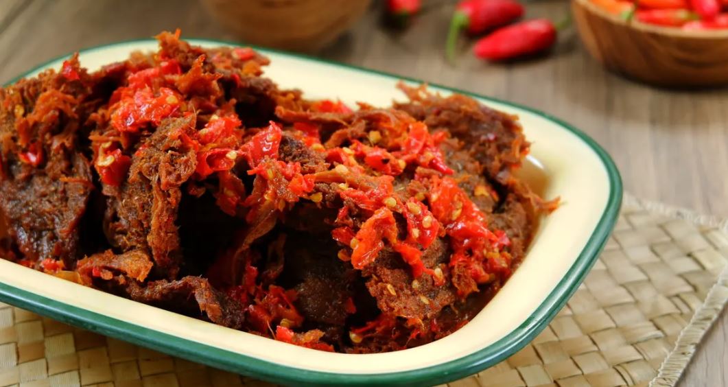 Dendeng Balado © fimela.com