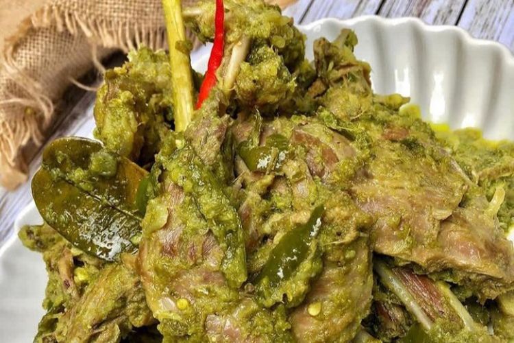 Itiak Lado Mudo © kulinear.hops.id