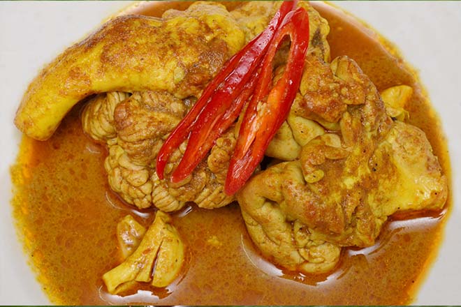 Gulai Banak © saribundo.biz