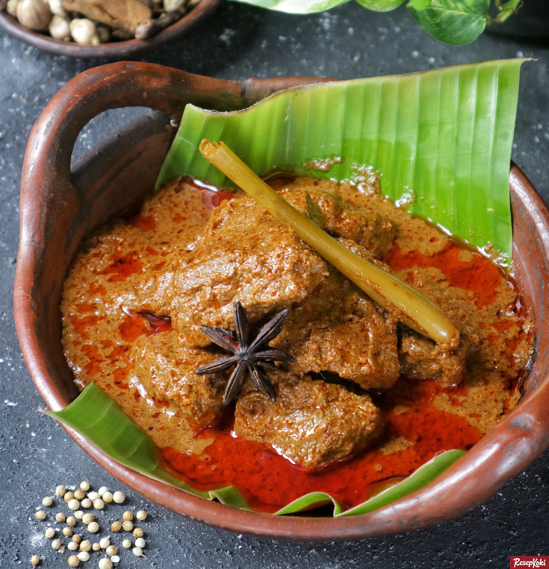 Kalio Daging © resepkoki.id