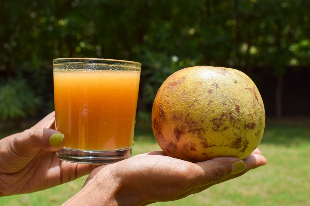 Buah maja | Rainbow_dazzle/Shutterstock