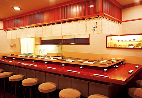 Sukiyabashi Jiro