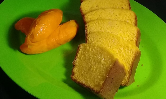 Produk olahan Buah Lai