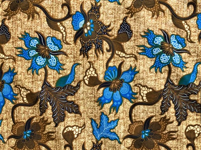 batik pekalongan motif tujuh rupa