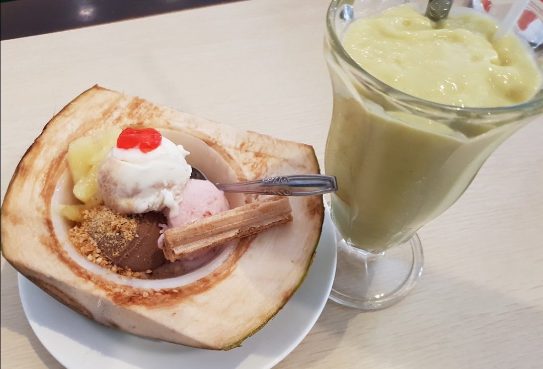 kuliner alun alun bandung