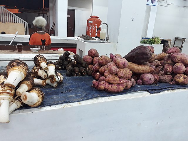tanaman pangan untuk ketahanan pangan nasional