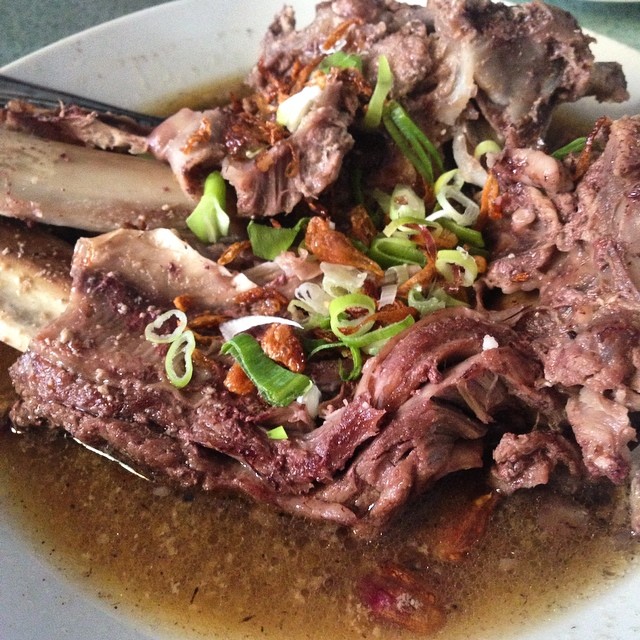 makanan khas sulsel