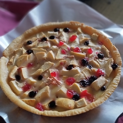Buah Bisbul, buah unik berbulu yang kaya manfaat bagi kesehatan yang dapat diolah menjadi jus atau isian pie