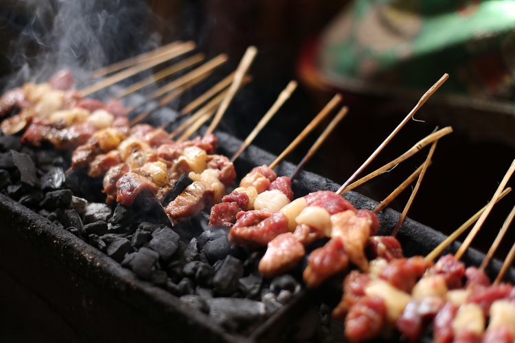 Resep simpel dan mudah membuat Sate Maranggi di Rumah