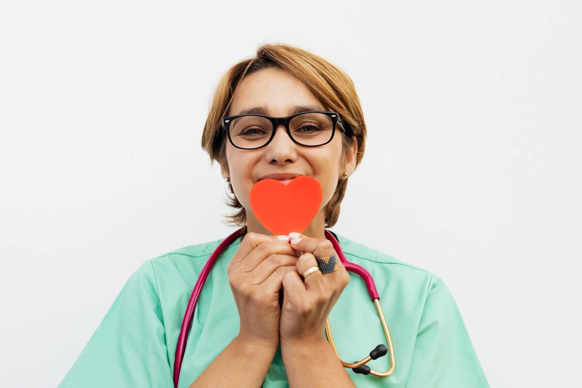 Apel merah bagi jantung dan paru-paru | pexels.com (Karolina Grabowska, 2020)
