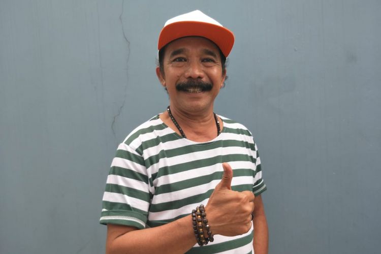 Opie Kumis alias Muchtar Luthfi (foto: kompas.com)