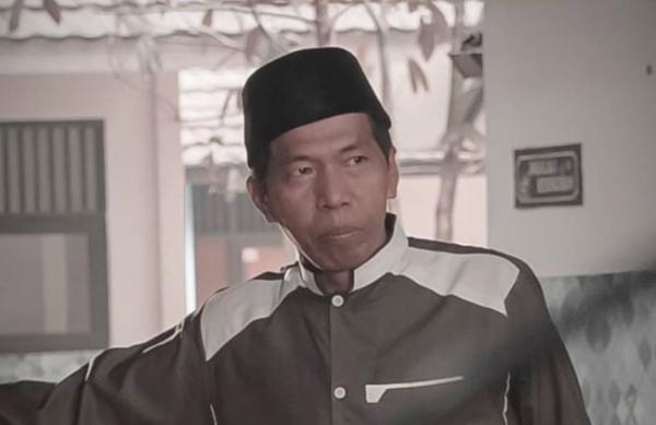 kiwil dikenal karena mampu memperagakan gaya khas KH Zainuddin MZ (foto: inews.id)