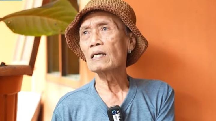 Tessy dulunya adalah anggota Marini TNI-AL (foto: seleb.tempo.co)