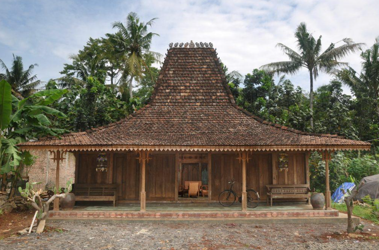 Rumah Joglo Mengenal Ciri Khas, Makna, dan Jenis Rumah Tradisional Jawa