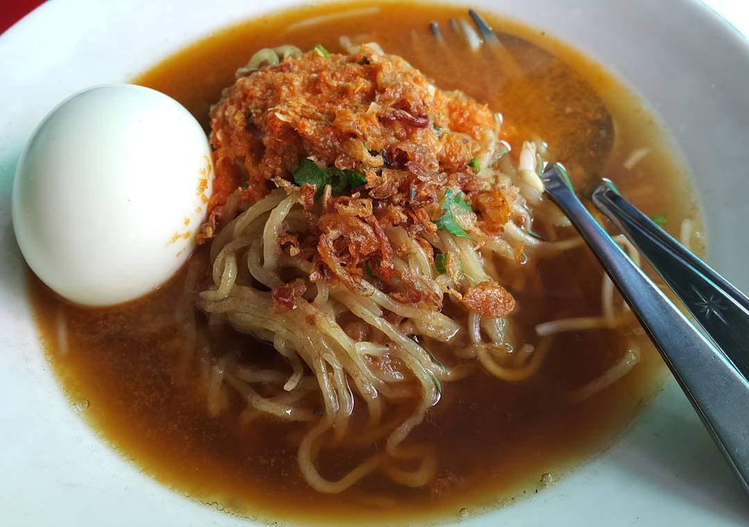 Mie Koba Khas Bangka - Foto: backpackerjakarta.com