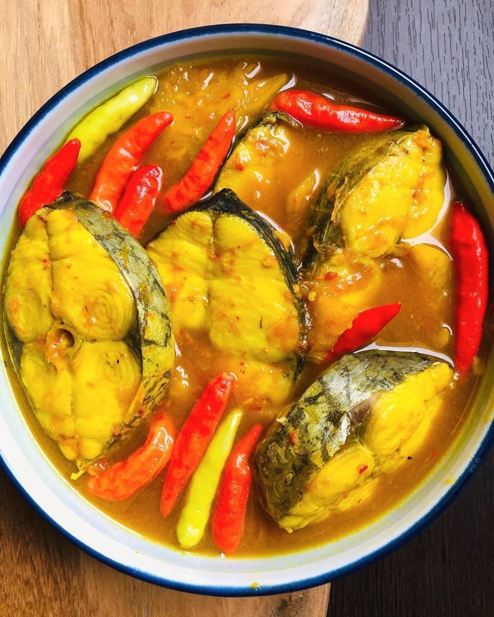 Lempah Kuning Khas Bangka - Foto: indonesianchefassociation.com