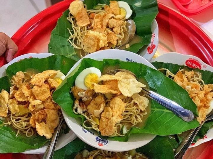 Mie Belitung - Foto: onekliknews.com