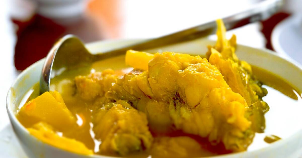Sup Ganga - Foto:ervra_liciouss/cookpad