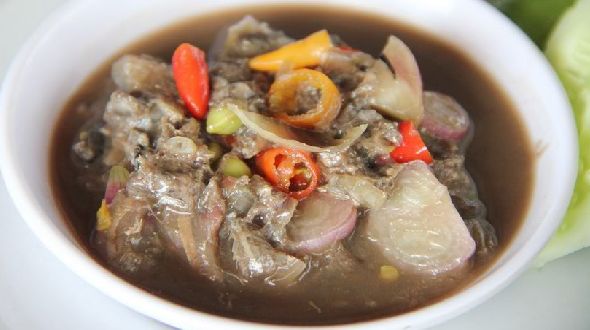 Rusip Bangka Belitung - Foto: zonabangkabelitung.blogspot.com