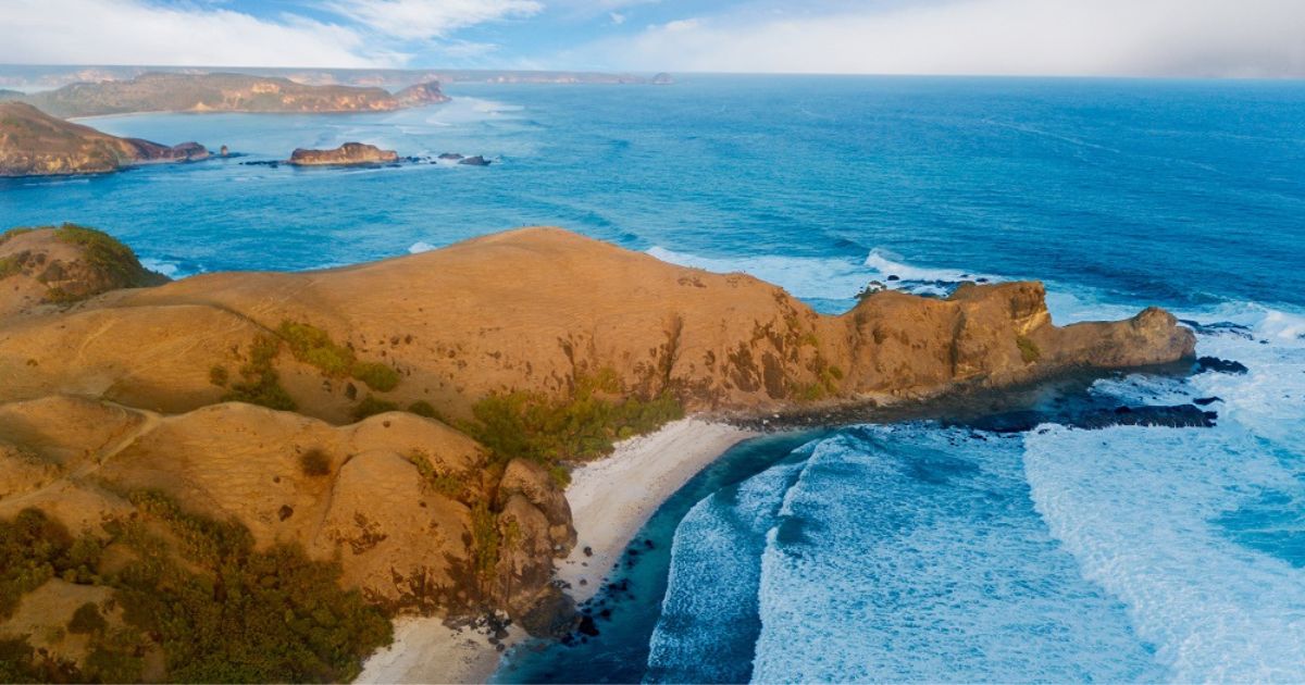 Bukit Merese Lombok