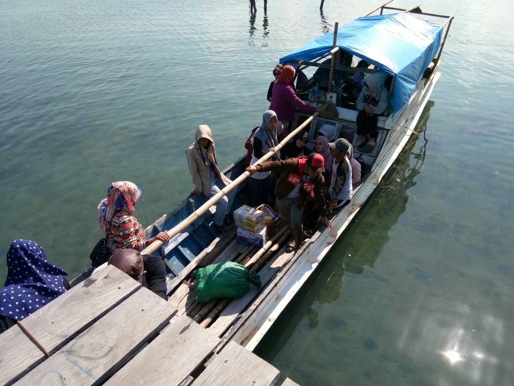 Kapal kayu jenis