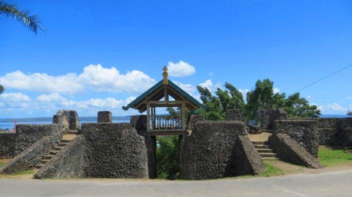 Benteng Keraton Buton | Foto: Putradi Pamungkas/tribunnewswiki.com