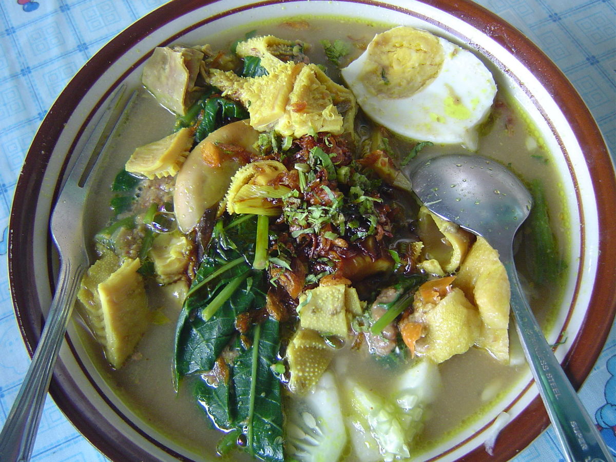 Rujak Soto | Foto: Wikipedia