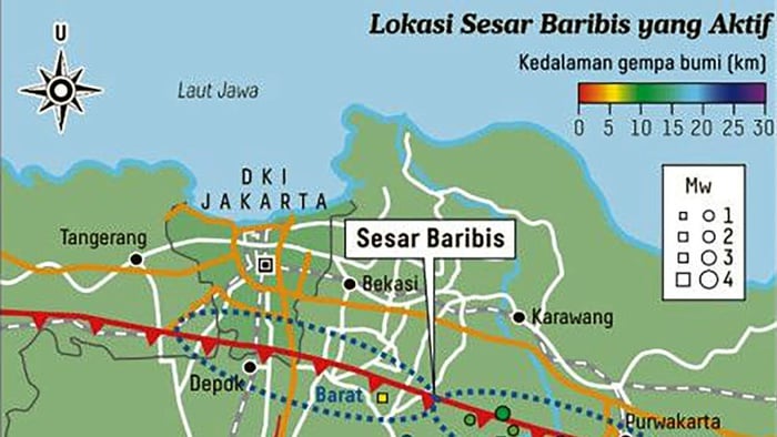 sesar Baribis | BPNB via Antara
