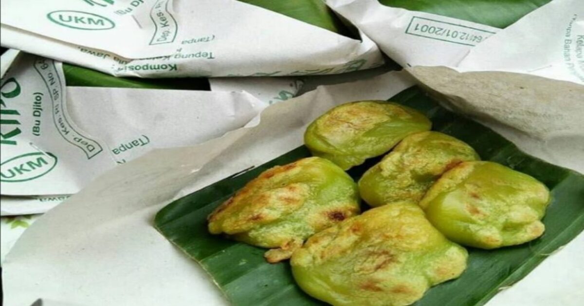 Satu Porsi Kipo | Foto : Hanang Andre/jogjadaily.com