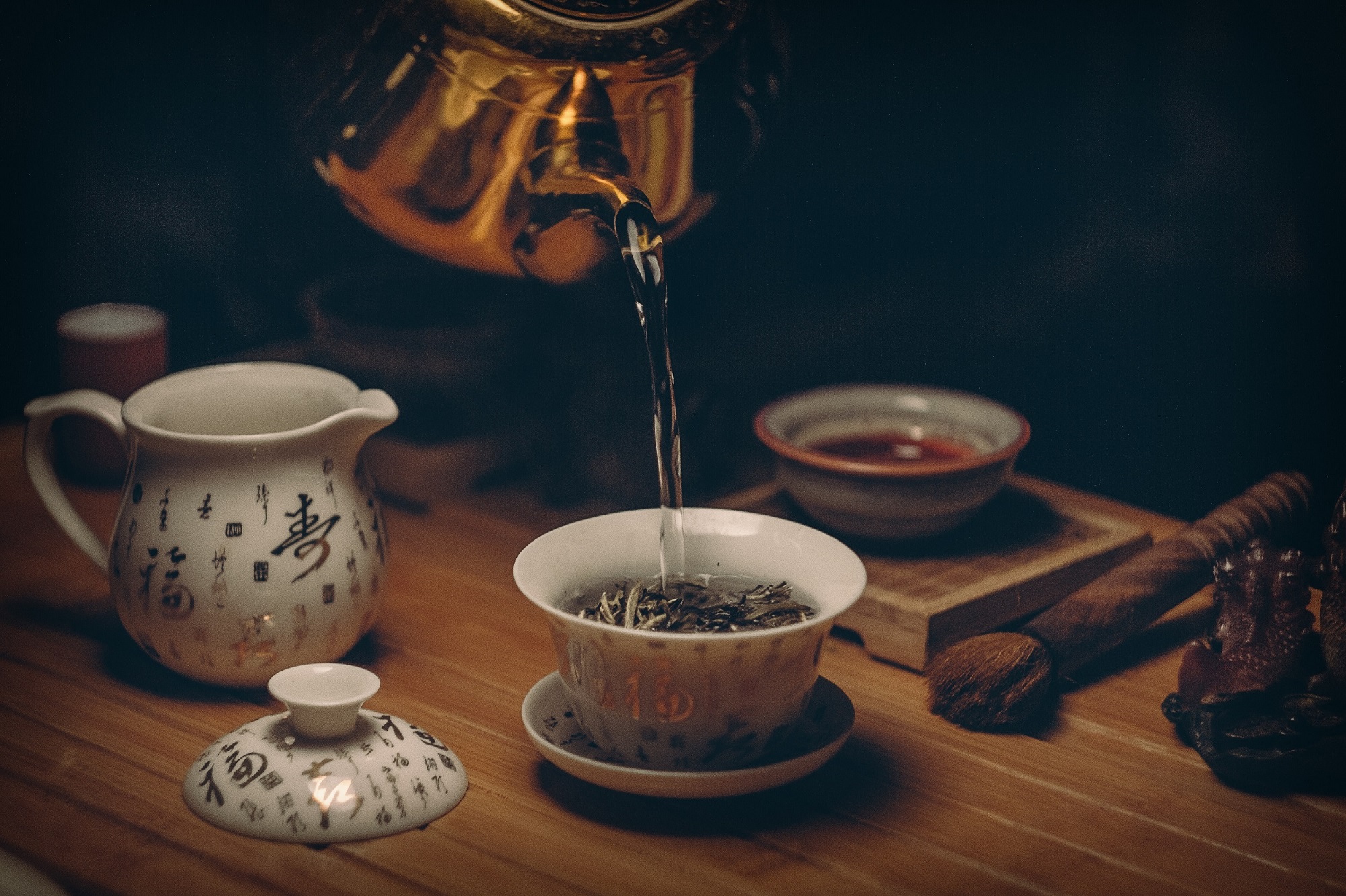 Ilustrasi Teh | Foto: Pexels.com/Nikolay Osmachko