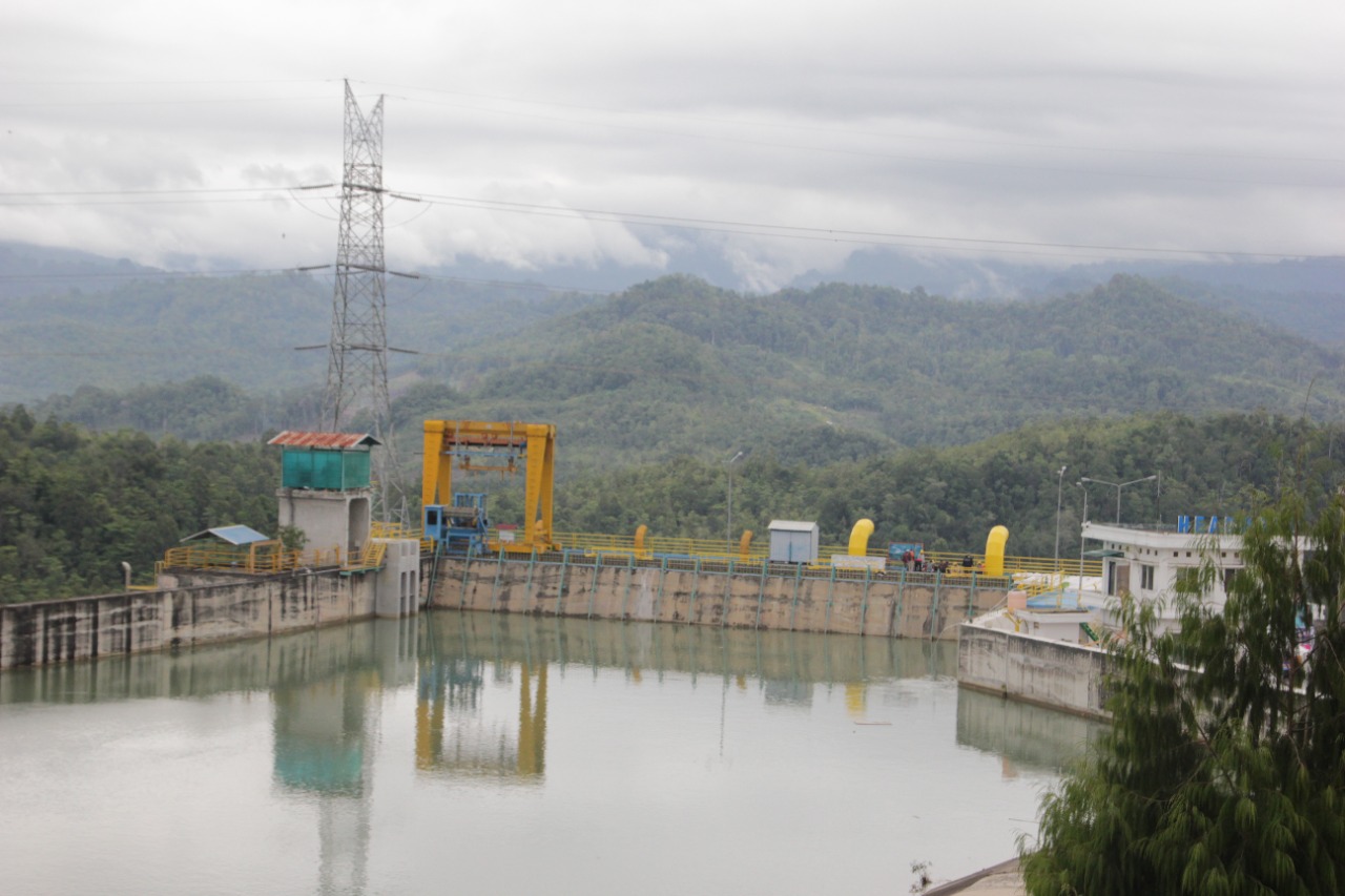 PLTA Poso | Dok. PLN