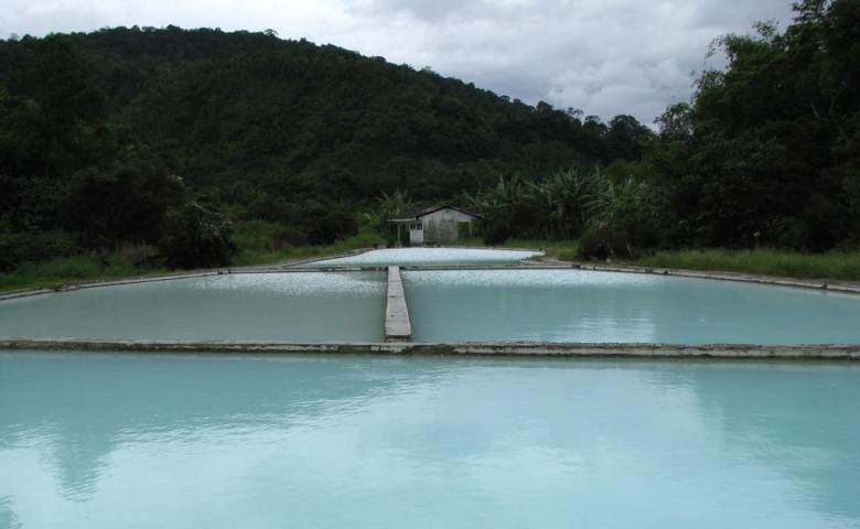 Lau Sidebuk-debuk | Indonesia Tourism