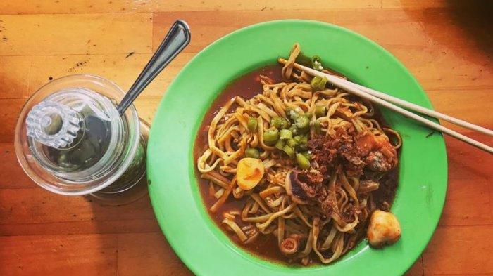 Mie Tarempa | Tribun Batam