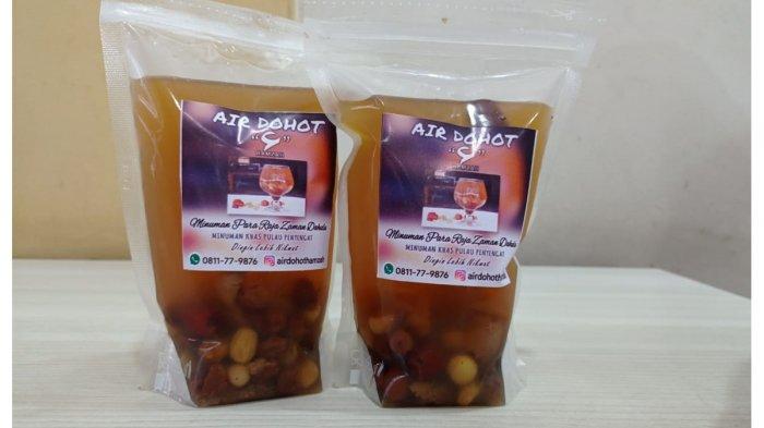 Air Dohot | Tribun Batam
