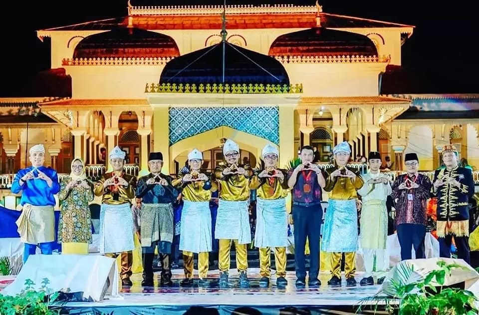 GEMES 2022 | Foto: Medan Tourism Pemko Medan