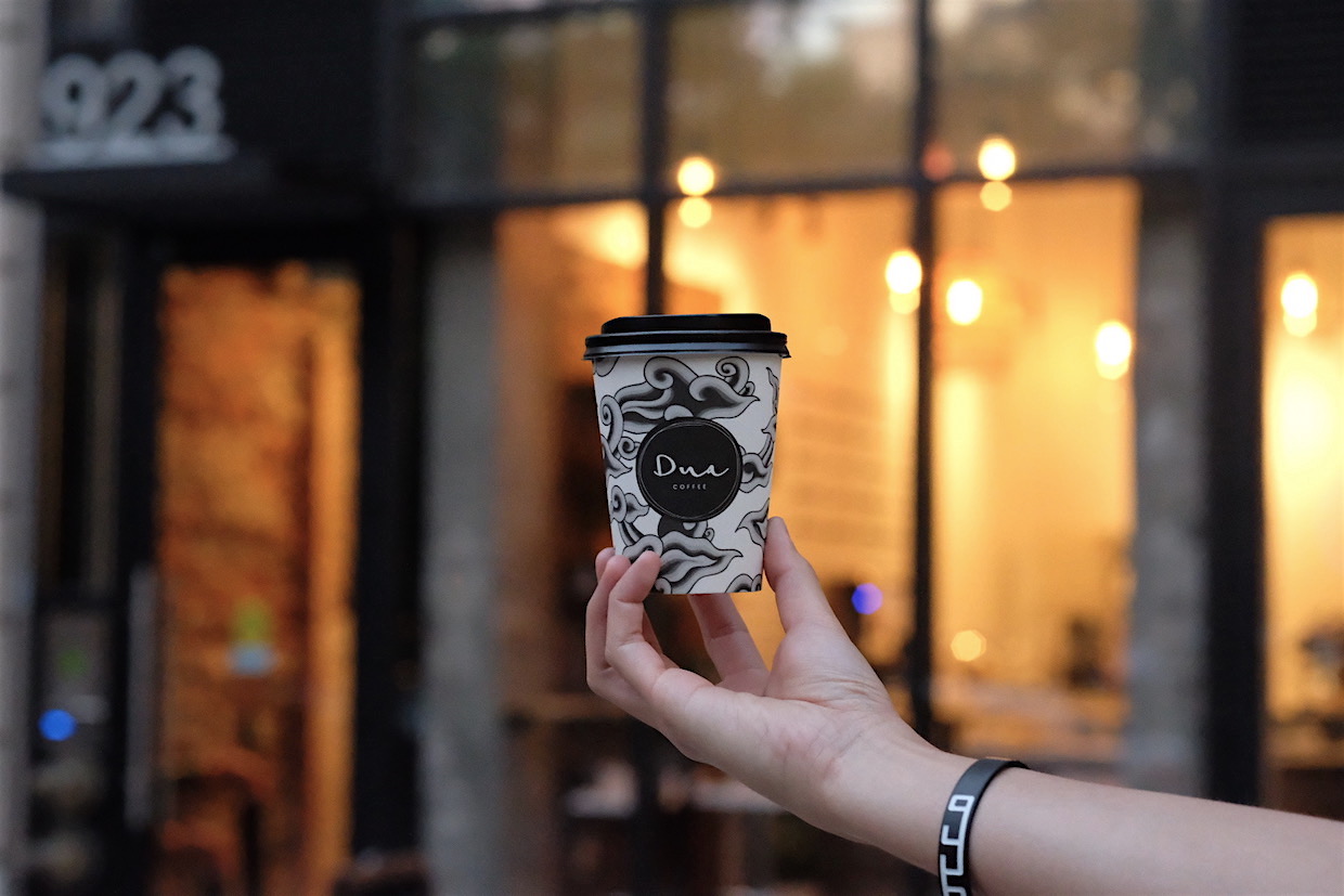Dua Coffee | Sumber Instagarm: @duadccoffee
