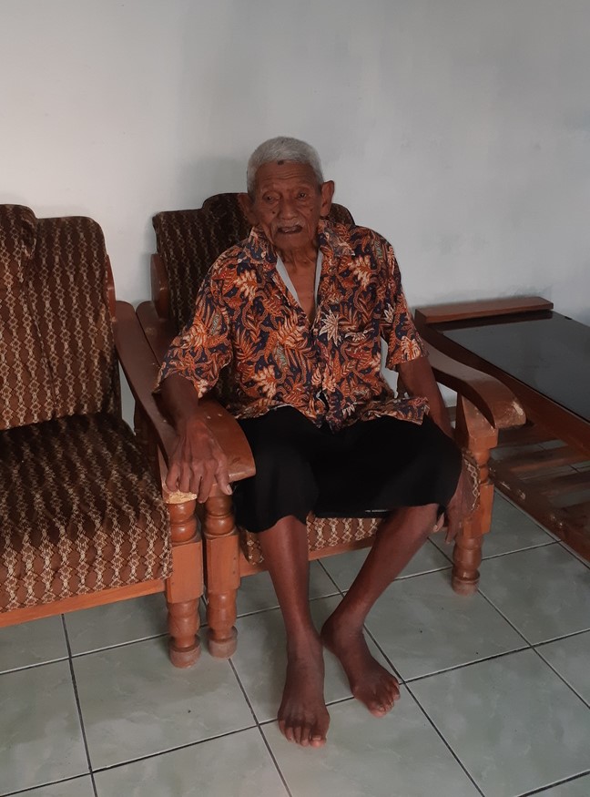 Bapak Suwadi | Dokumentasi Pribadi