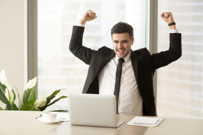 Seseorang dengan energi baik | Foto: Yanalya/freepik.com