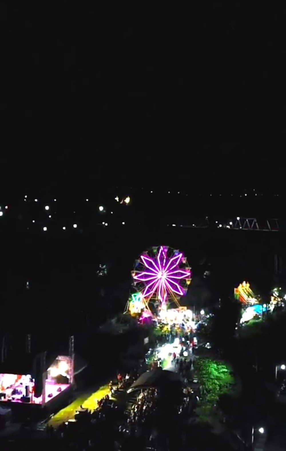 Event Festival Jembatan Lama Kertosono | Ficky Khabibulloh: TikTok Info Seputar Nganjuk