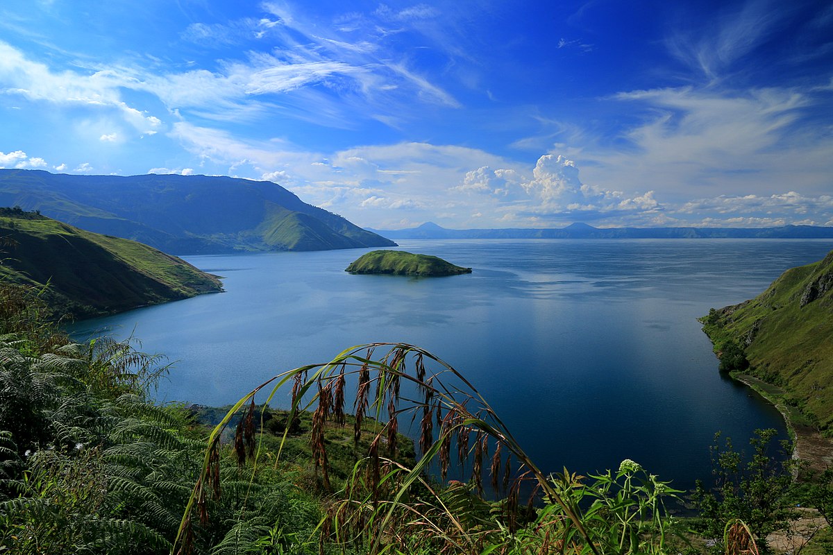 Danau Toba | Foto: Wikipedia