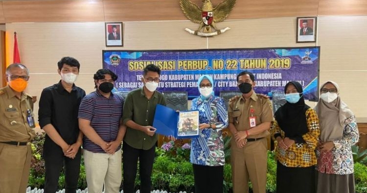 Pemenang Pimnas Ke 34