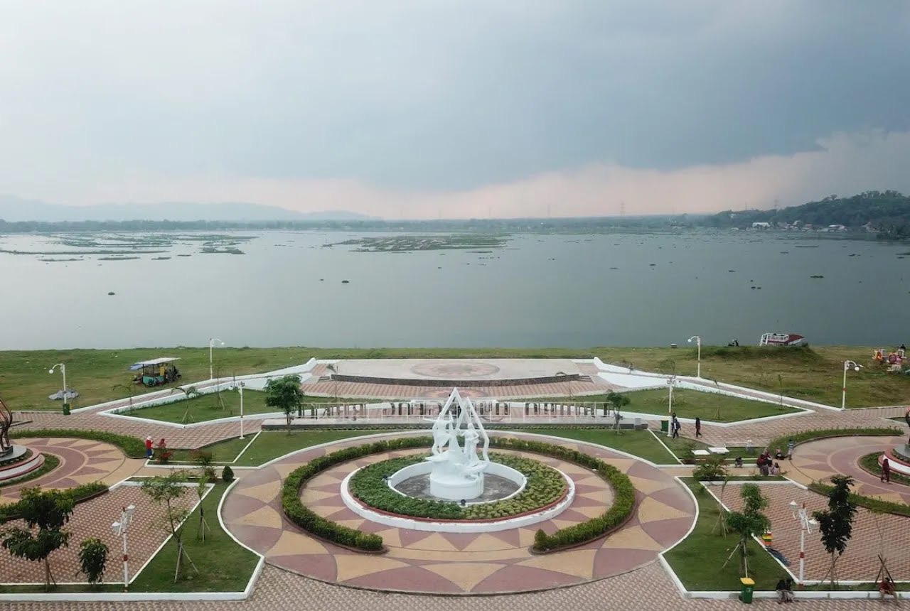 Rawa Jombor Klaten