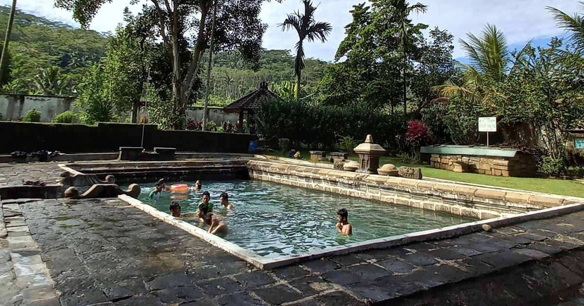 Candi Umbul | Dokumentasi Pribadi