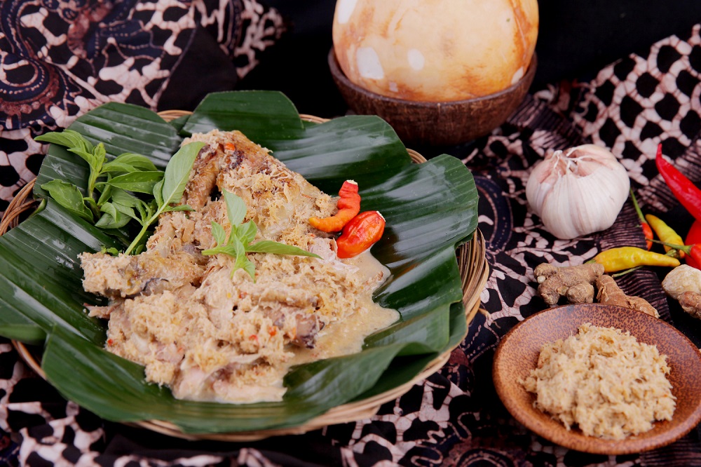 Pecel Pitik | Foto: Media Edukasi Indonesia