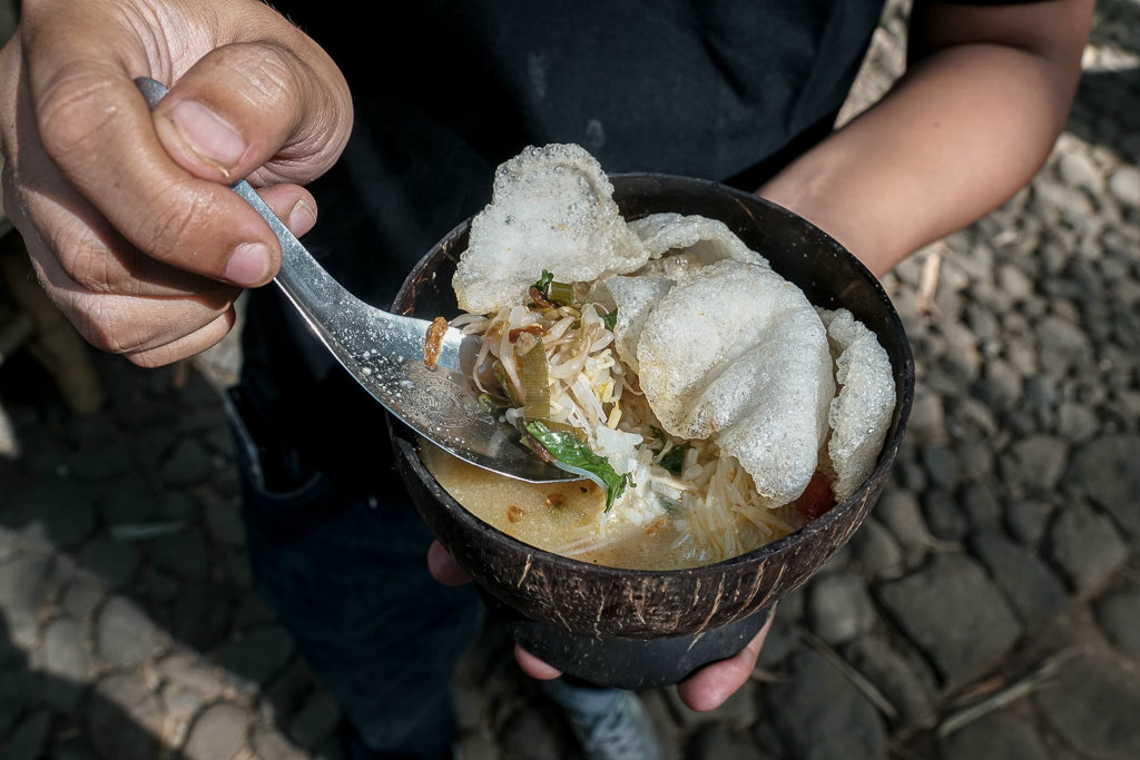 Soto batok | Foto: discoveryourindonesia.com